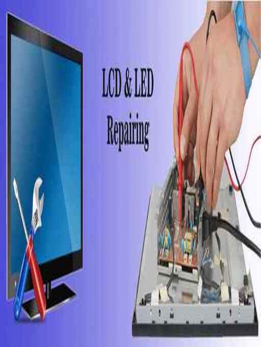 LED , LCD reparing