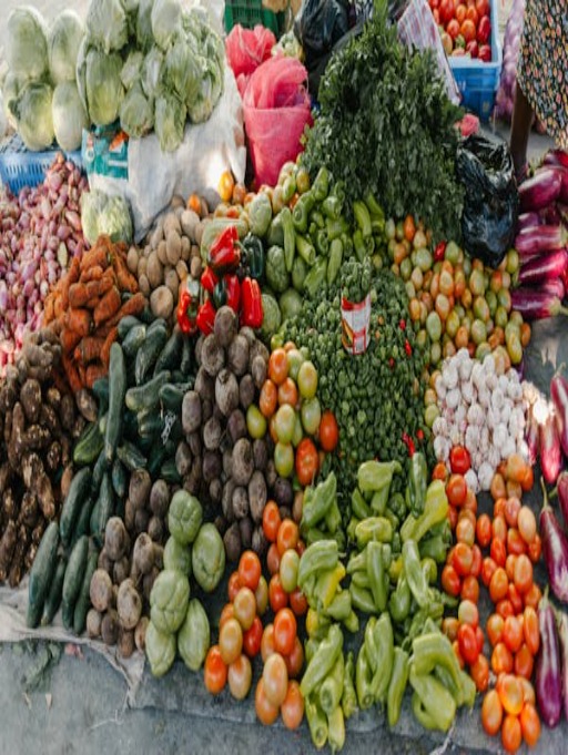 Gale Mandi Vegetable & Fruit Market