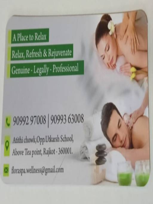 Flora Spa Wellness Center