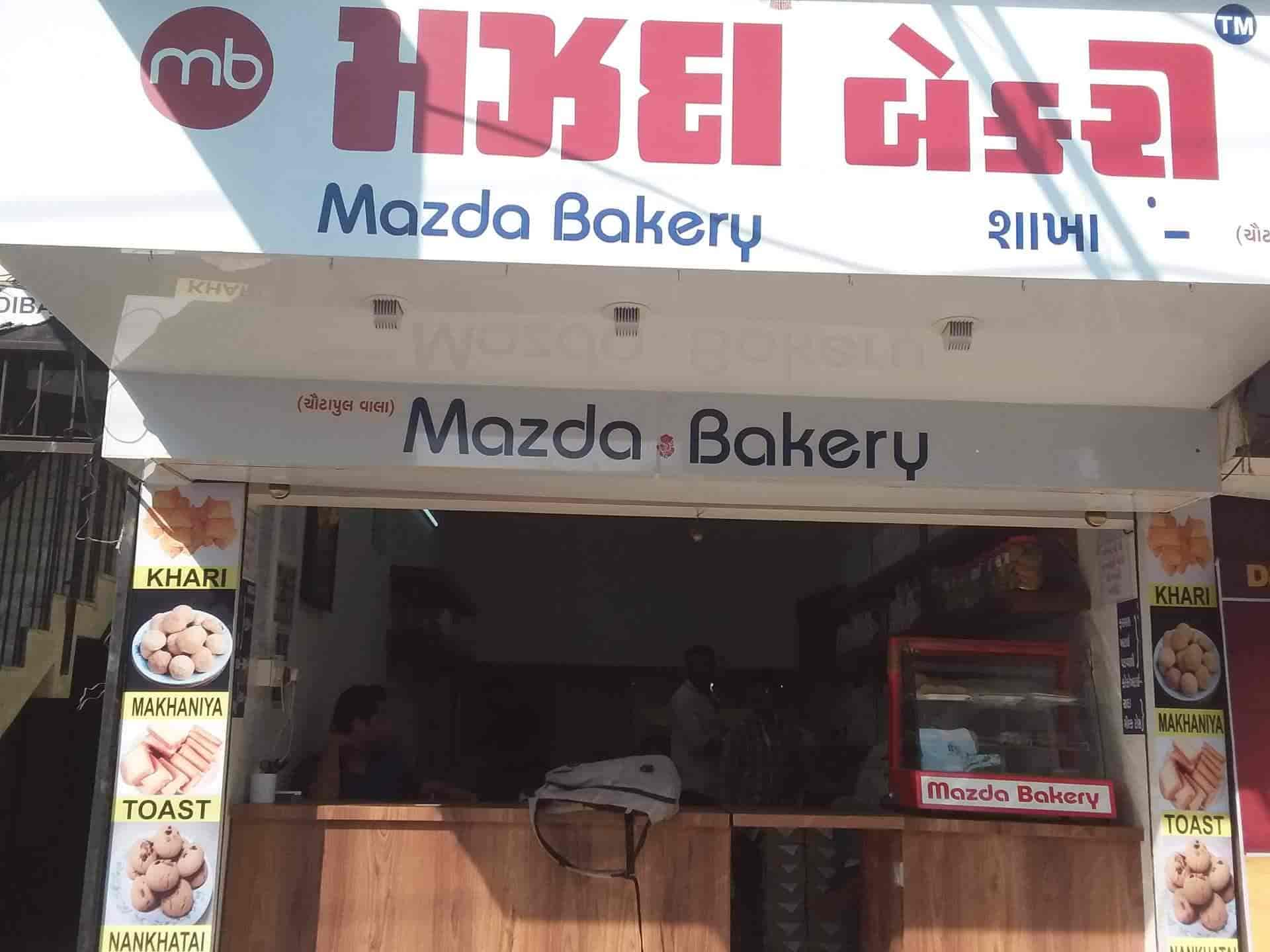 The Mazda Bakery