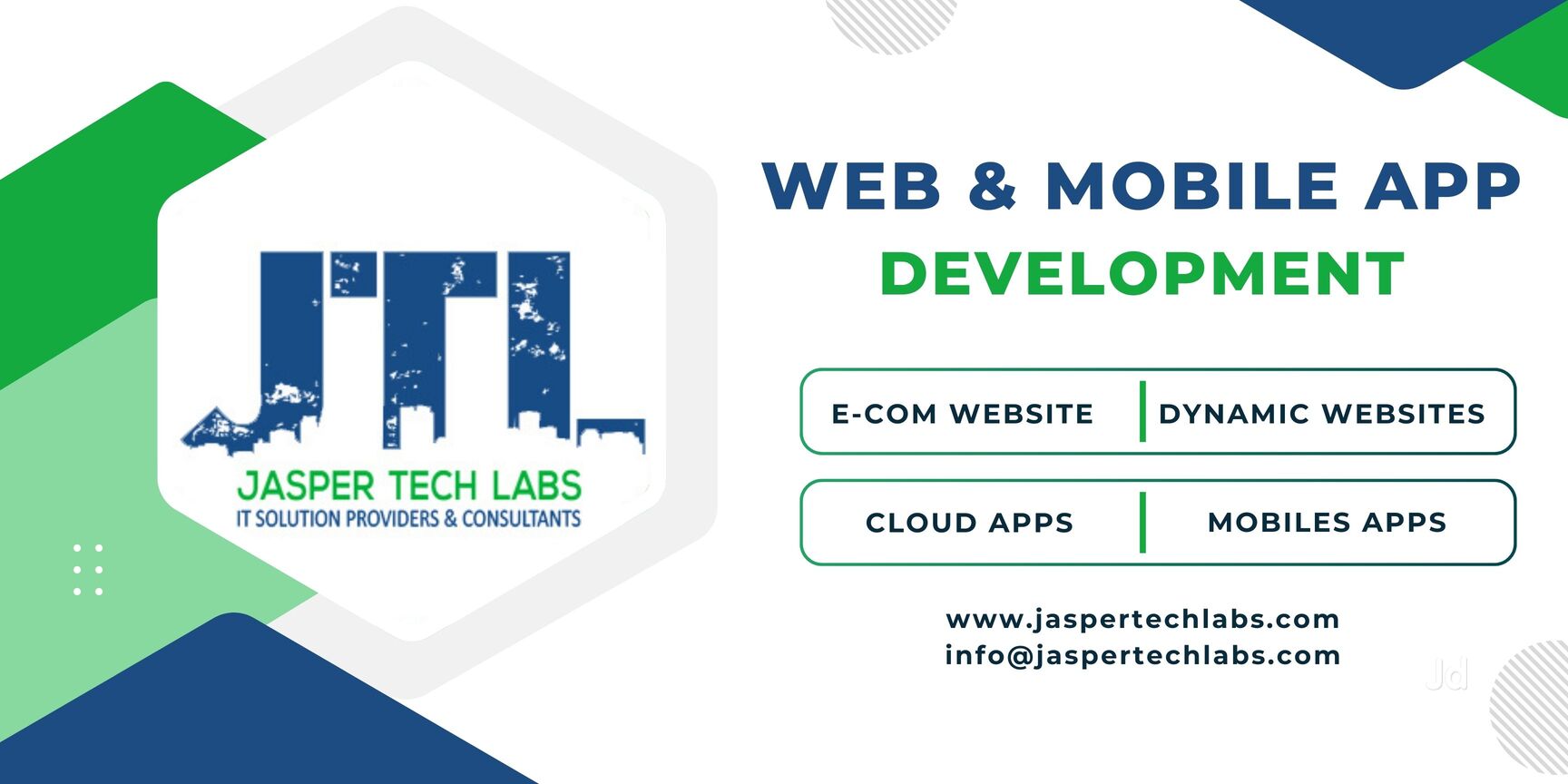Jasper Tech Labs