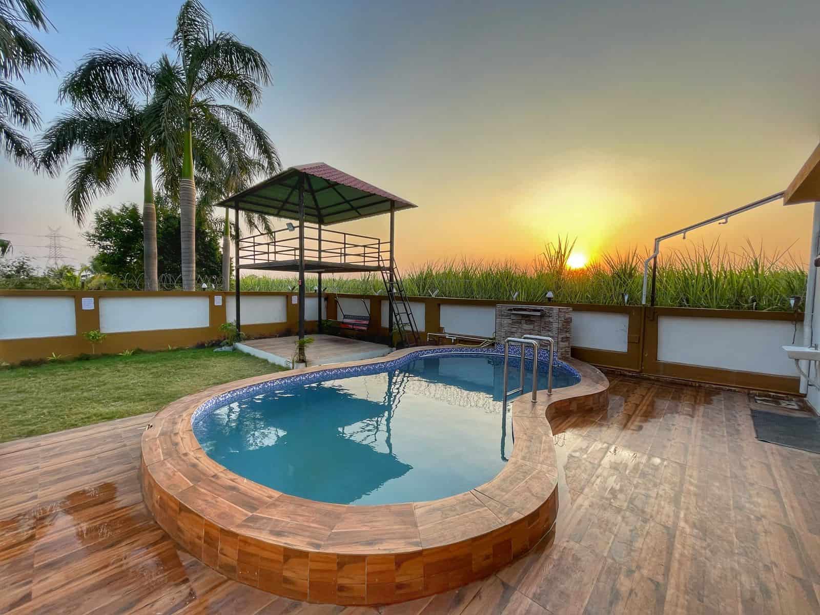 Swapna Resort Villa