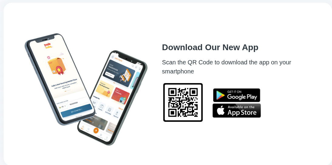Download Our New App